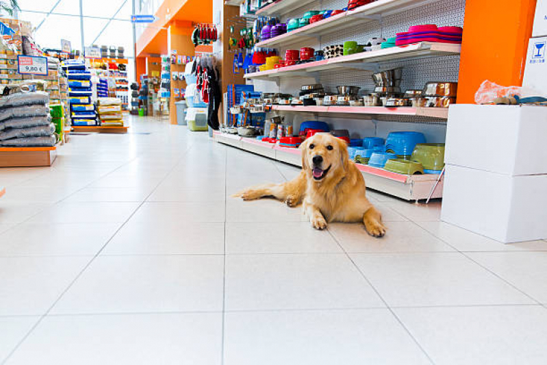 Pet Shop para Animais Domésticos Jardim America - Pet Shop para Cães