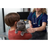 onde faz consulta veterinária para gatos Prq Progresso