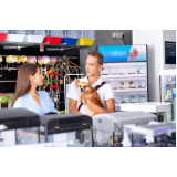 pet shop para animais domésticos contato de Prolongamento Vilaa Industrial